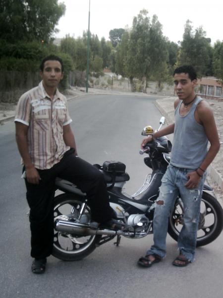 moi et khalil